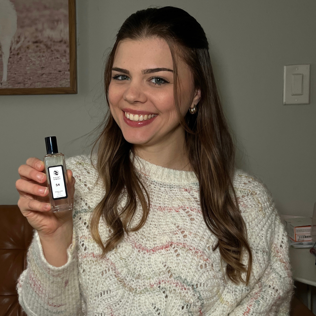 Inspired by Sauvage โ 001 โ Iconic Citrus