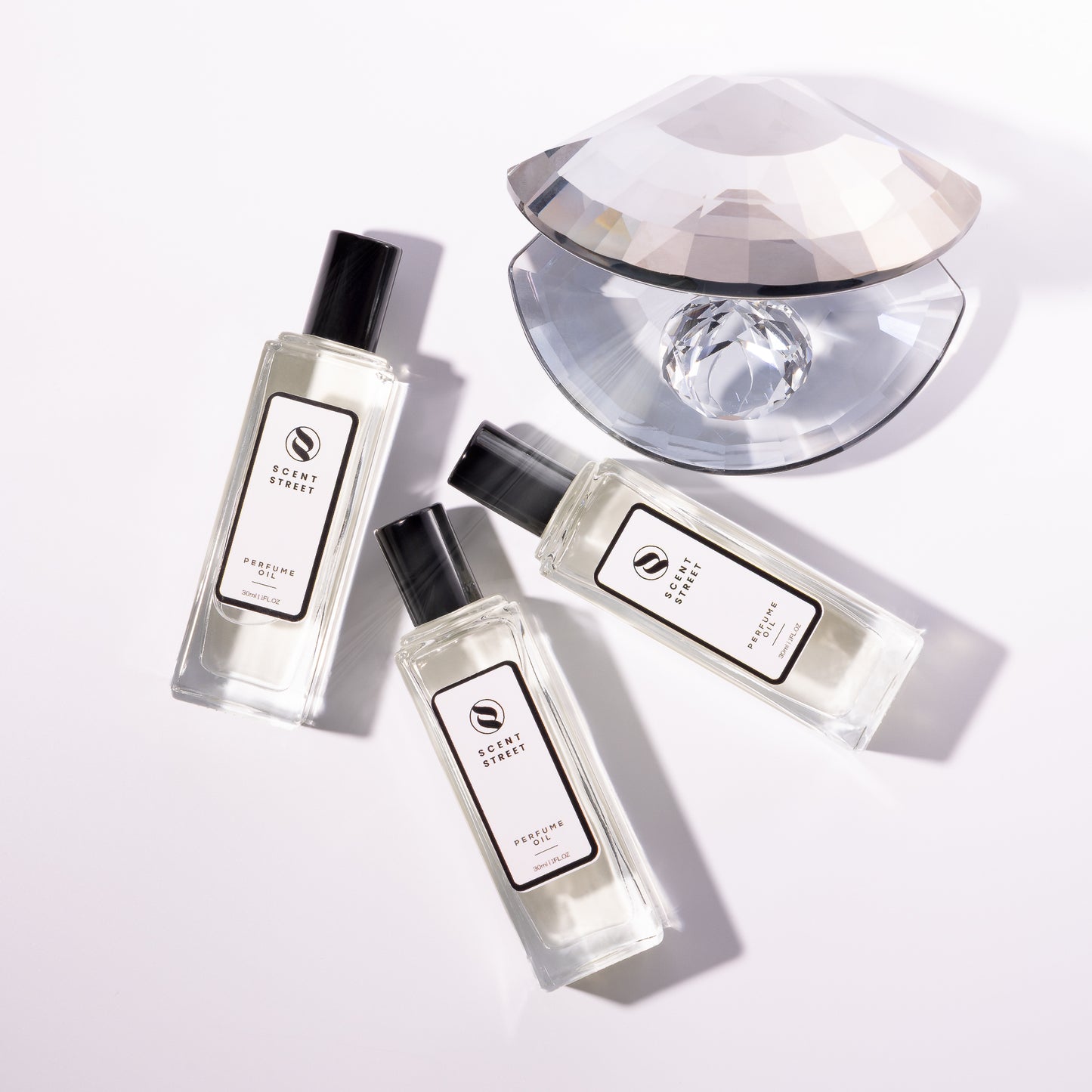 x3 Perfume Bundle