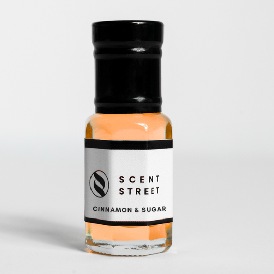 Inspired by Angel’s Share – 019 – Cinnamon & Sugar