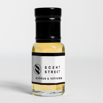 Inspired by Green Irish Tweed – 035 – Citrus & Vetiver