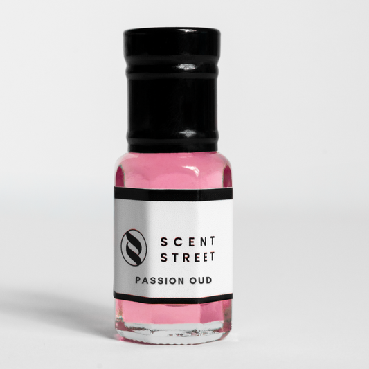 Inspired by Oud Maracuja – 024 – Passion Oud