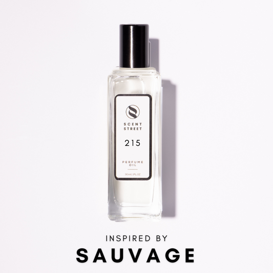 215 — Inspired by Dior Sauvage