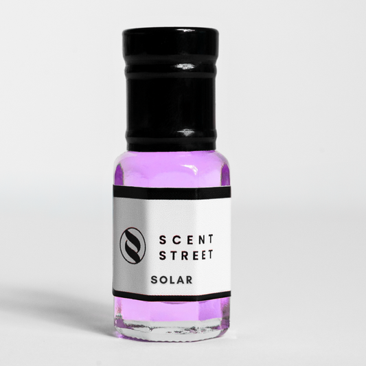 Inspired by Alien – 007 – Solar